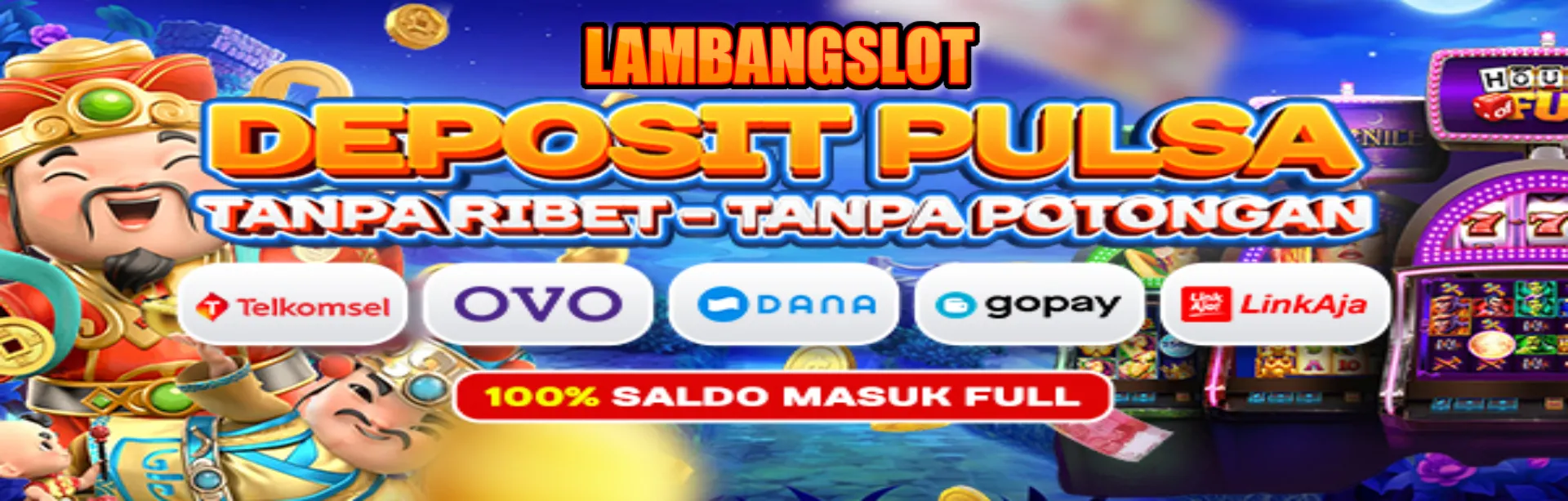 Link Lambangslot Terbaru